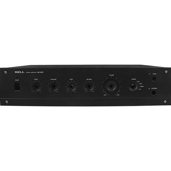 BOX POWER AMPLIFIER BELL HK 201 HK201 BOX BELL TERMURAH