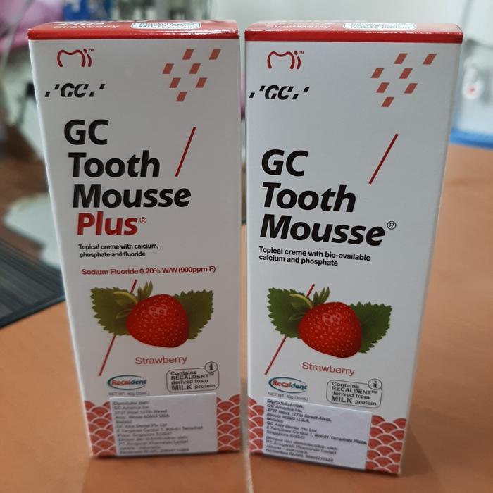 Tooth Mousse GC