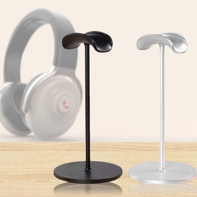 MUZACIO Headphone Stand Headphone Stand Holder Aluminium Stand Holder Headphone Universal