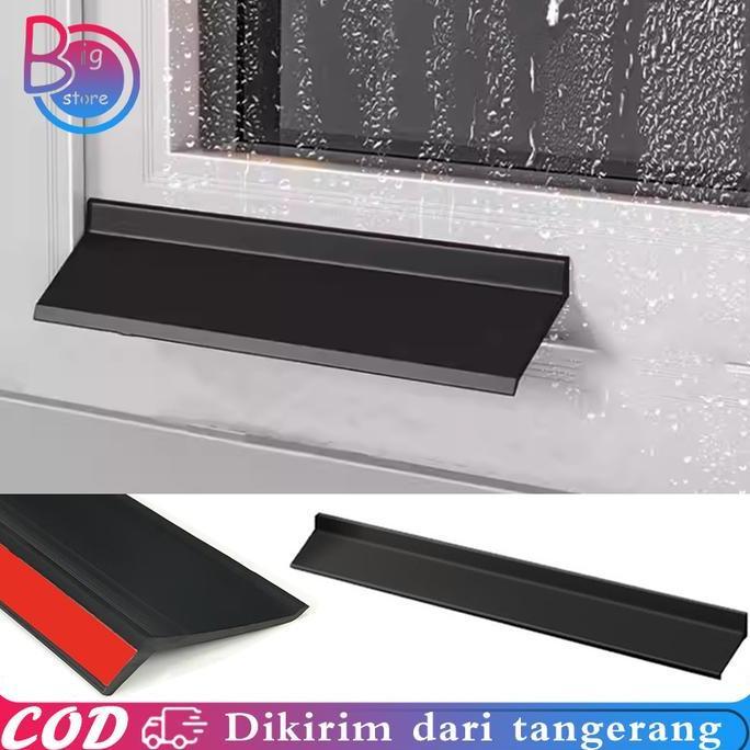 LEKCTROM Pita Perapat Pintu Jendela Anti Bocor Anti Banjir Dan Serangga Untuk Rumah Kantor
