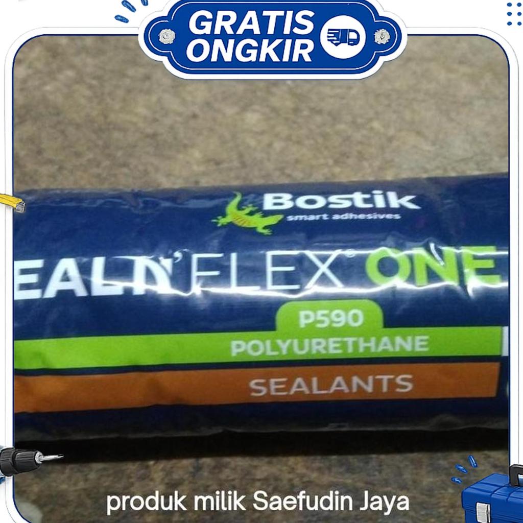 Sealent Bostik Grey Seal N Flex P590