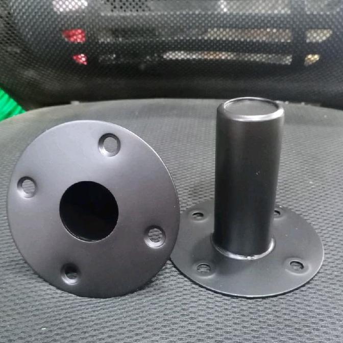 Top Mounting Stand Speaker Besi / Holder Stand Speaker Box Besi/ Hold
