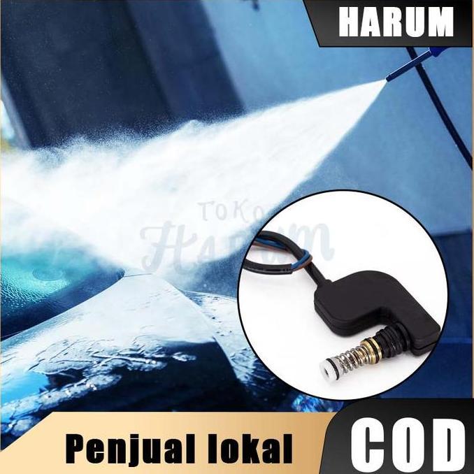 MUZACIO Switch Otomatis Jet Cleaner Saklar Otomatis Mesin Cuci Mobil Saklar Micro Switch Untuk Mesin