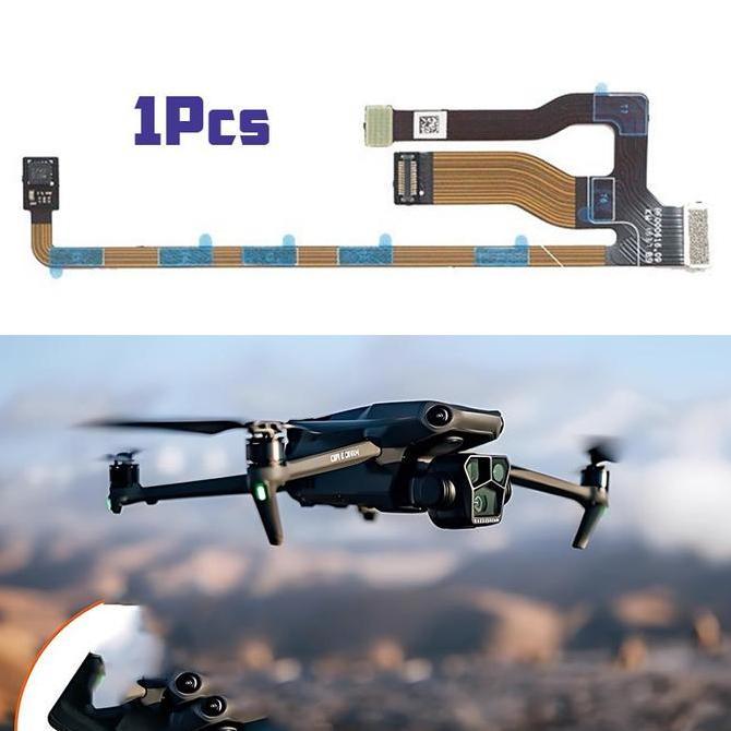 DEFAECO Dji Mavic Mini 3in1 Cable Fleksible For Mini 2 / Kabel Mavic Mini Flexible