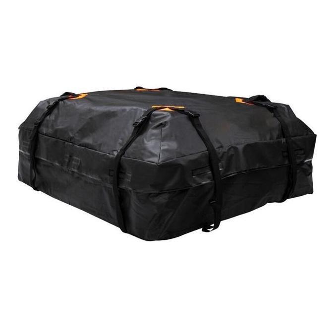 LEKCTROM 425L Tas Cargo Atap Mobil Tahan Air Tas Roof Rack Mobil Tas Rak Mobil Atas Tas Bagasi Mobil