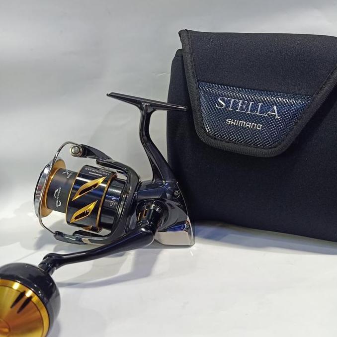 Best Seller Reel Shimano Stella Sw 4000XG 2020 Berkualitas 100% original