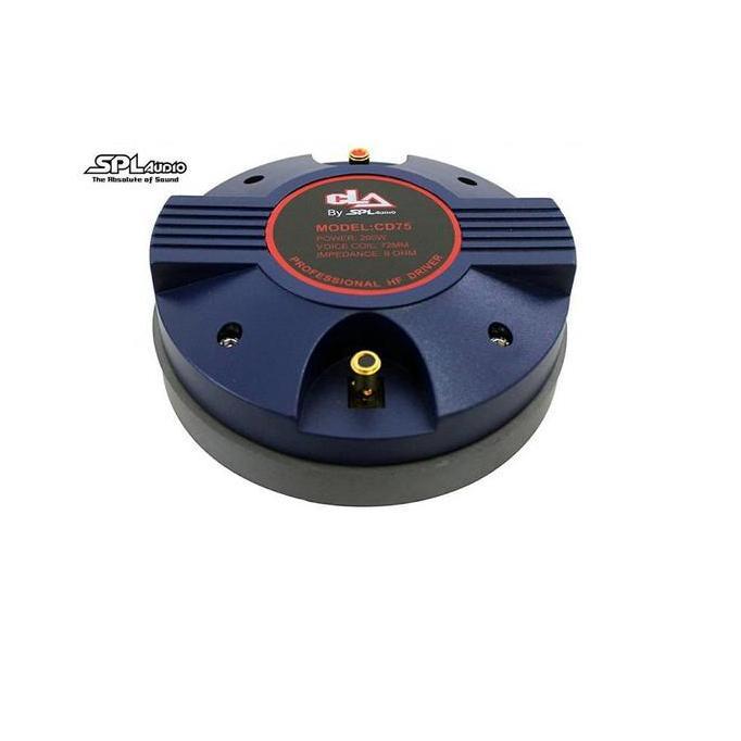 Cla By Spl Audio Driver Tweeter Cd75