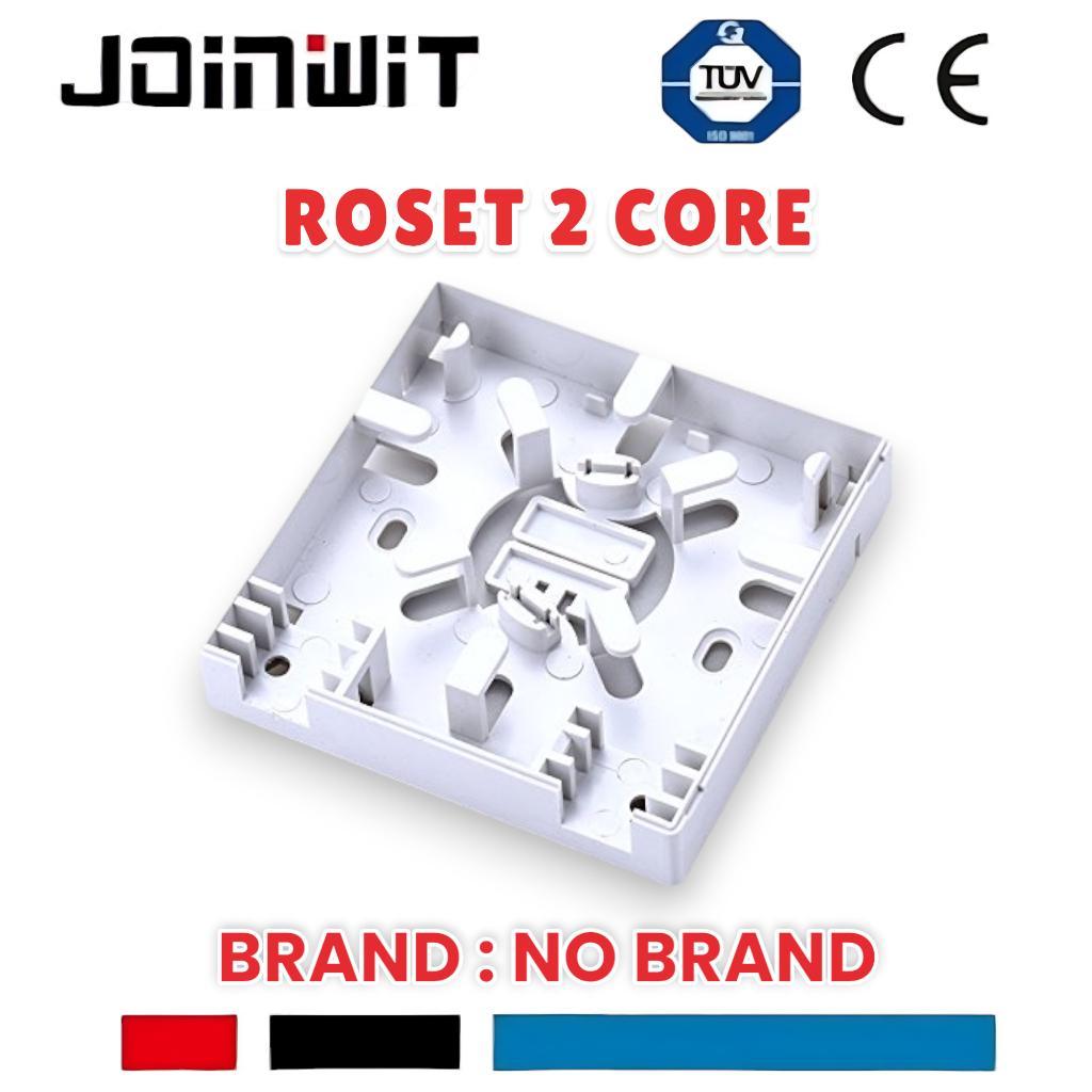 Roset 2 Core Roset 2Core  Fiber Optic Fo