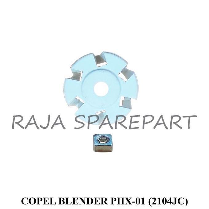 COPEL/GIGI BLENDER/COPEL BLENDER PHX-01 (2104JC) RSP27