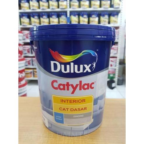 Jos- Cat Dasar Dulux Catylac Interior 4Kg / Cat Dasar Interior