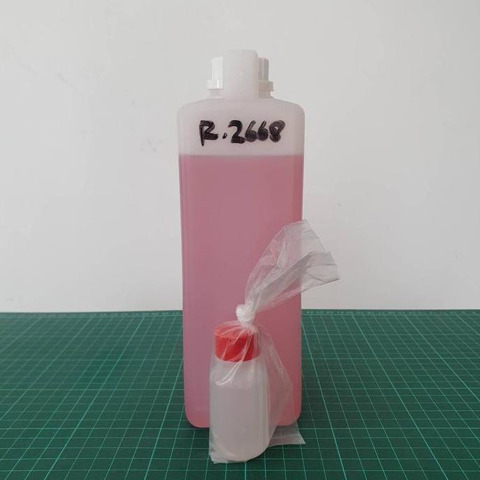 Jos- Shcp Resin Bening 2668 - 1 Kg