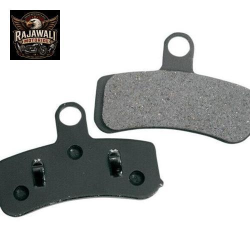 DRAG SPECIALTIES 1720- 0217 Organic Harley Buell Brake Pads
