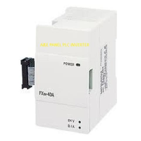 Fx2N-4Da Plc Mitsubishi Fx2N 4Da Fx2N4Da Original Dan Terpercaya