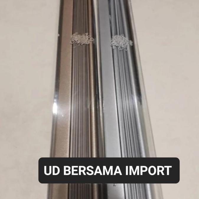 * Tirai Krey Gulung Aluminium Blind Gorden Outdoor Indoor *