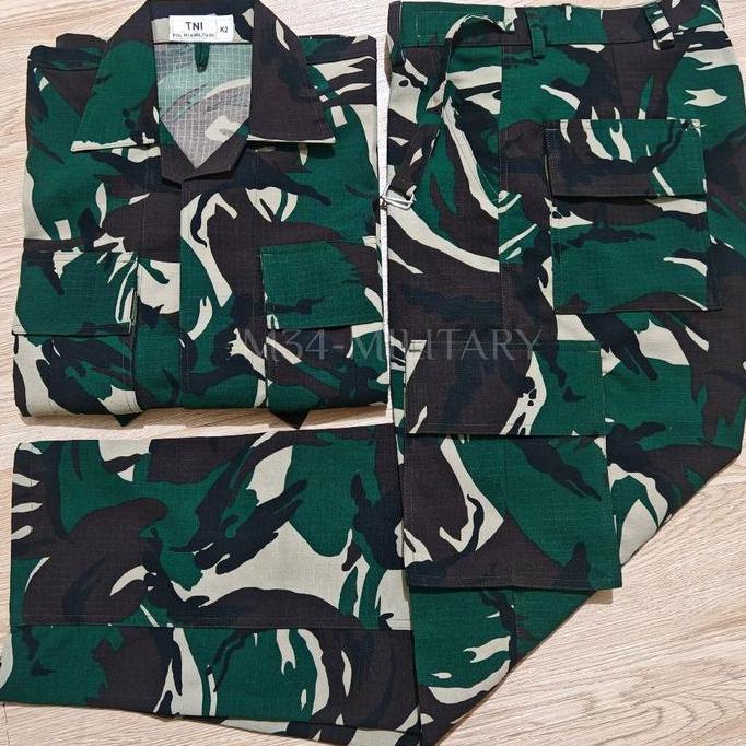 PDL TNI MICROPOLY WOL HALUS ADEM FULL PERKERAS