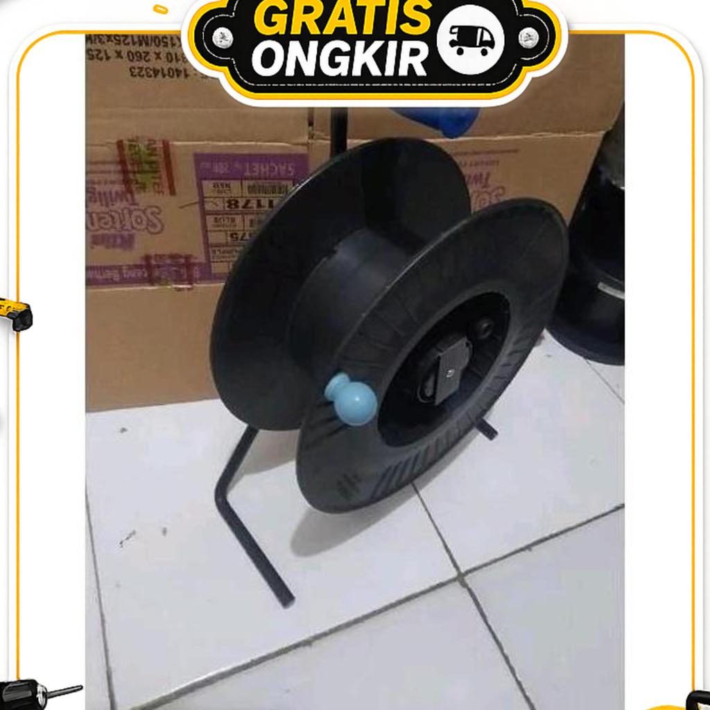 Rol Gulungan Kabel Listrik