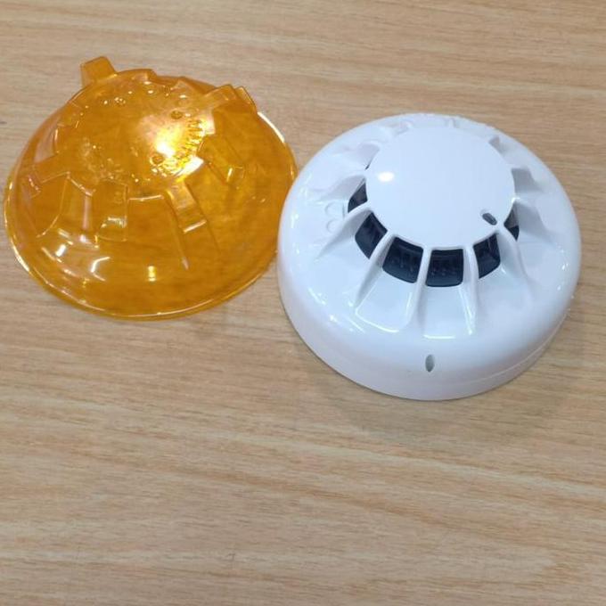 TERBARU - SMOKE DETECTOR TYCO 701P-UL SIMPLEX PLUS BASE