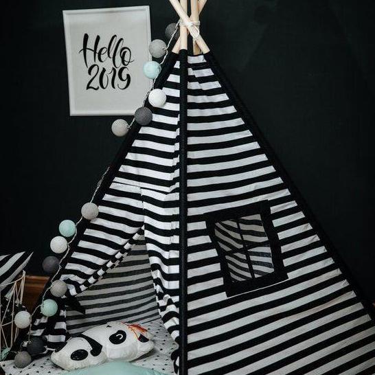 Tenda indian/tenda anak/teepee
