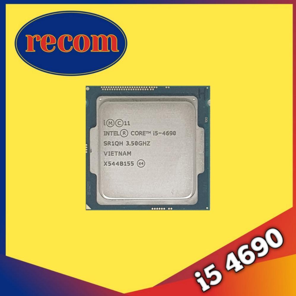 PROCESSOR INTEL CORE i5 4670 i5 4690 LGA 1150 TRAY