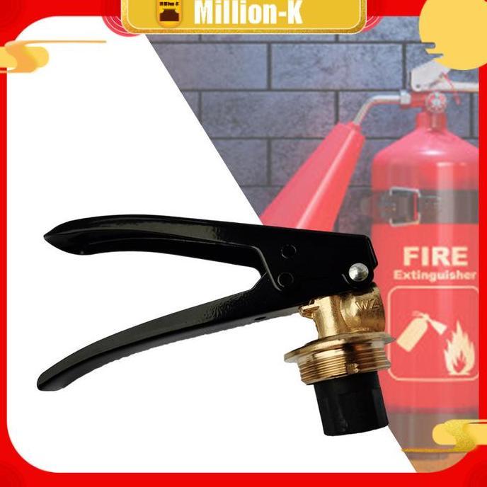MEZIKUSA 2-8KG Valve Pengganti Tabung APAR / Head Valve Tabung APAR / Kepala CO2