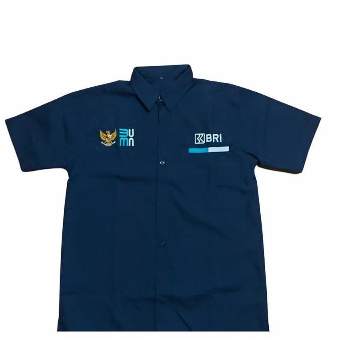Kemeja PDL Lapangan Kantor Costum Premium American Drill Unione Japan Drill Nagata Ribstop Drill Coo