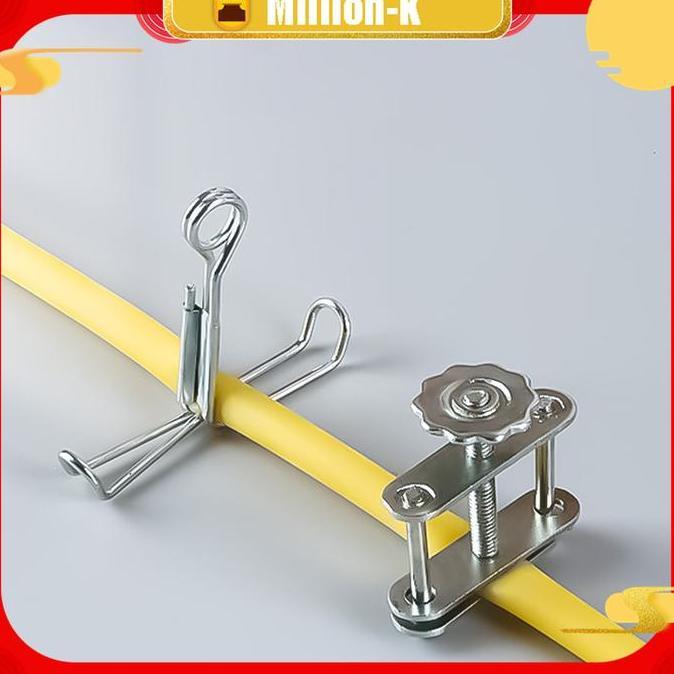 BITESKY1 35mm Tubing Clamp Hoffman Clamp Klem Selang
