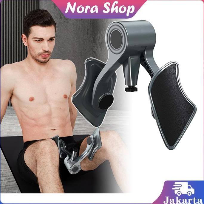 SHWARASA Hip Trainer Kegel / Pelvic Muscle Hip Trainer Dapat Disesuaikan