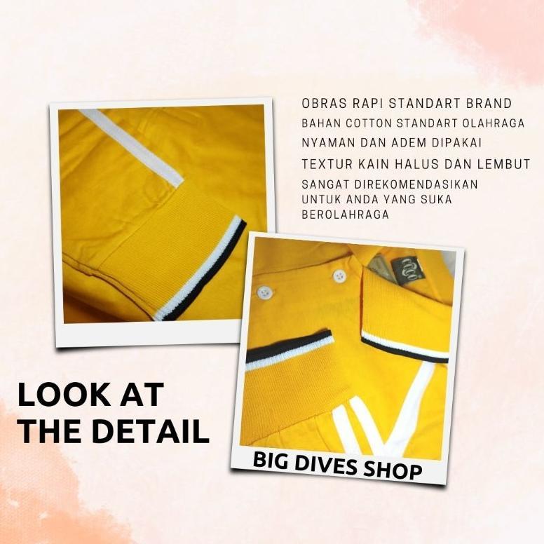 Diskon Baju Olahraga / Kaos Olahraga / Kaos Fitnes / Baju Training / Lengan Panjang Kuning  02