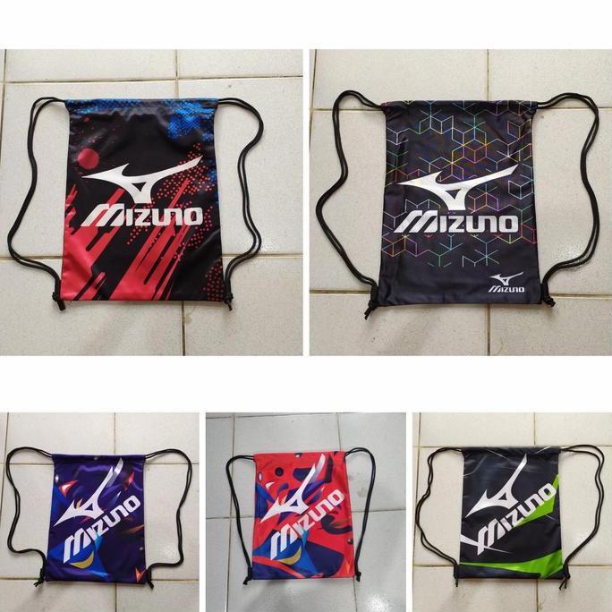 DI21 - GYMSACK TAS SERUT MIZUNO