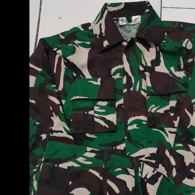 STELAN PDL VELBED PREMIUM/PDL VELBED TNI/STELAN PDL BARU/TNI