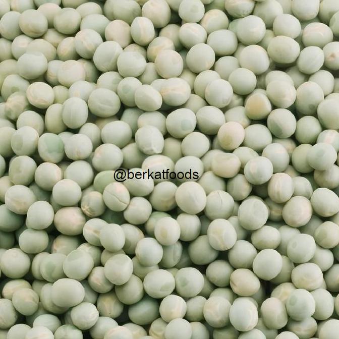 Silahkan Order] Dry Green Peas / Vatana Greenpea Dried / Kacang Polong Kering