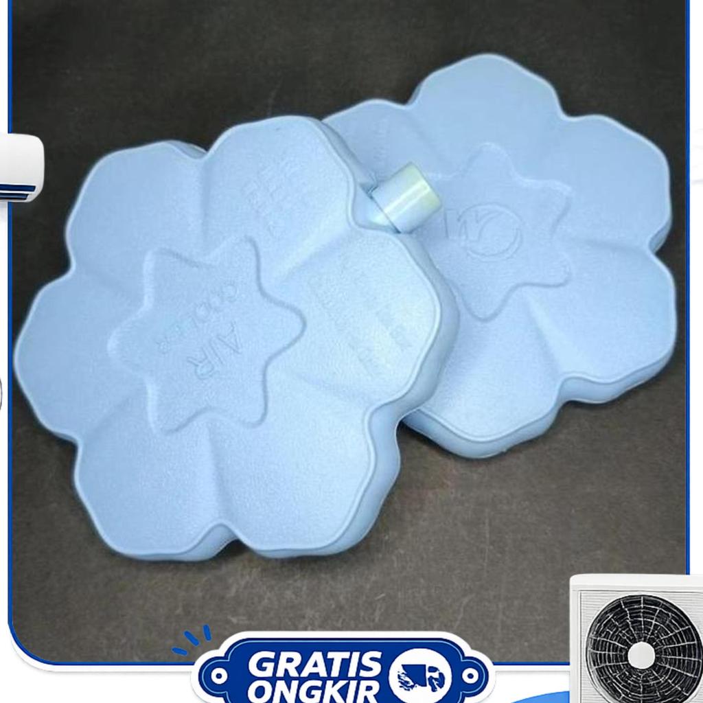 Midea | Ice Pack Air Cooler Untuk | Ice Pack