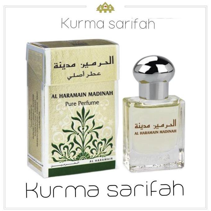 Umado - Parfum Al Haramain 15Ml-Parfum Original