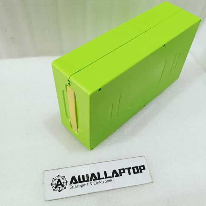 Kotak Baterai Box Battery Lithium 18650 48V 10Ah 3.7V Abs 6P 13S
