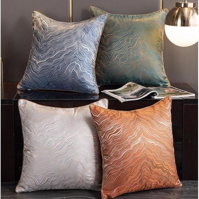 Siap Kirim Sarung Bantal Sofa atria / Bantal Sofa