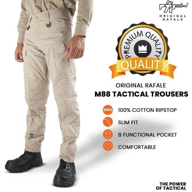 Dreams- Celana Tactical M88 / Celana Panjang Cargo Quality