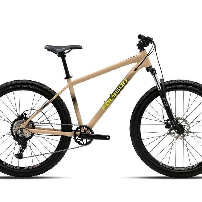 Promo Sepeda Gunung Polygon MTB 27.5 Cascade 3 Diskon