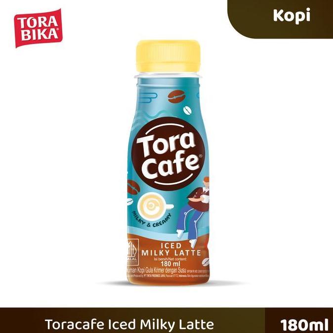 Toracafe Iced Milky Latte Karton