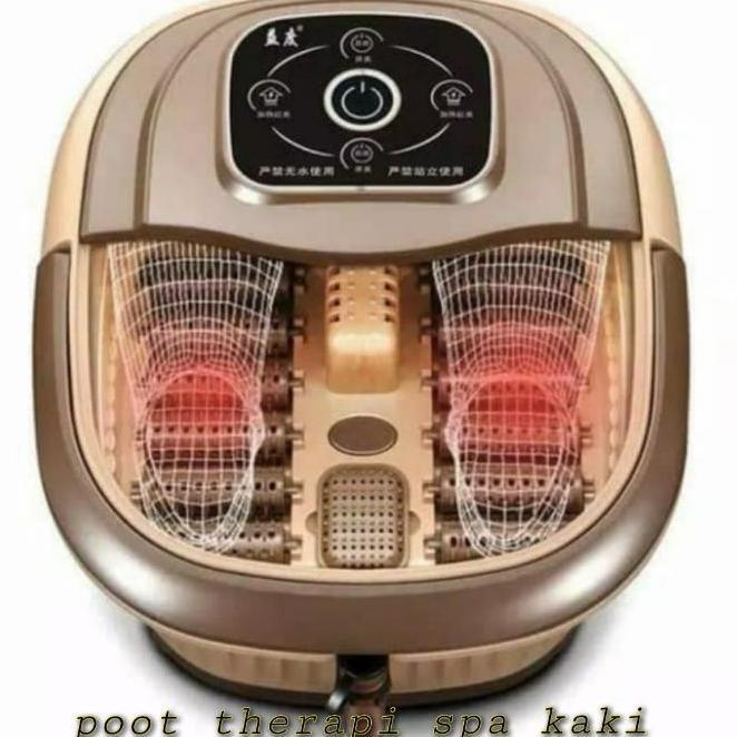Foot Spa Therapi Kaki/Alat rendam kaki