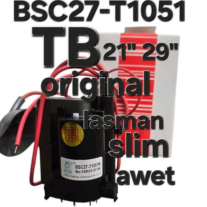 BSC27-T1051N BSC 27-T1051 1051N 1051 TV CINA SLIM 21 29 BSC26-T1051N BSC25 BSC26 BSC 25 26 27 1051 T