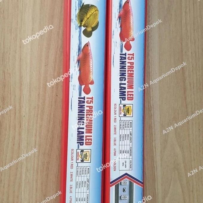 Lampu Tanning SAKKAI PRO T5 - 58 cm