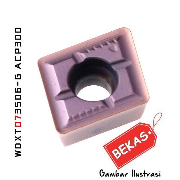 SUNARTAR Insert WDXT Bekas Insert Udrill WDXT Insert Bor Bukan WCMT WCMX SPMT