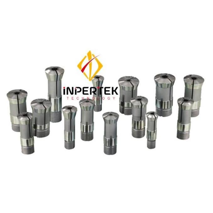 MEXIVU Collet Turet CNC42 Collet Chuck Mesin Turet CNC42