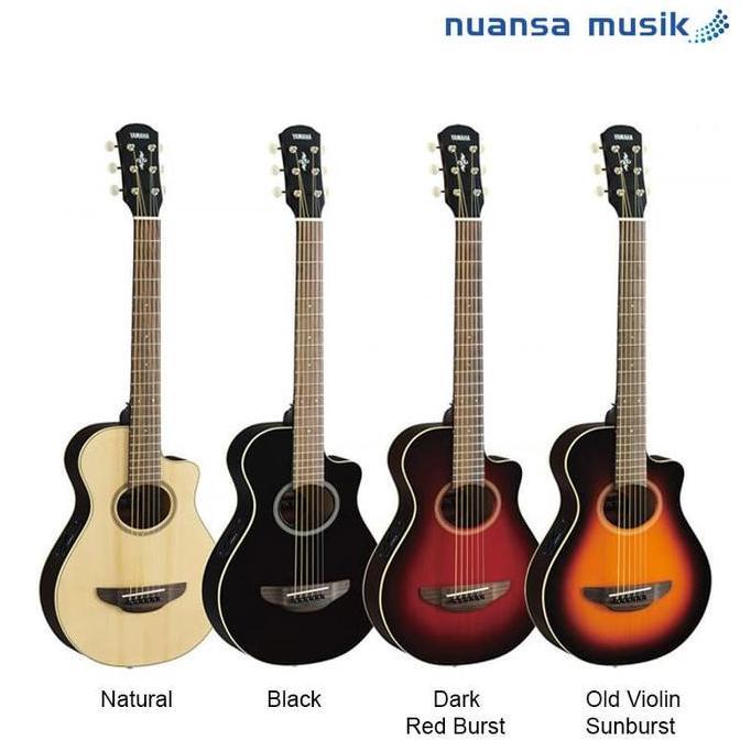 Ready Yamaha APXT2 / APX-T2 / APX T2 Acoustic Electric Guitar Non Cod