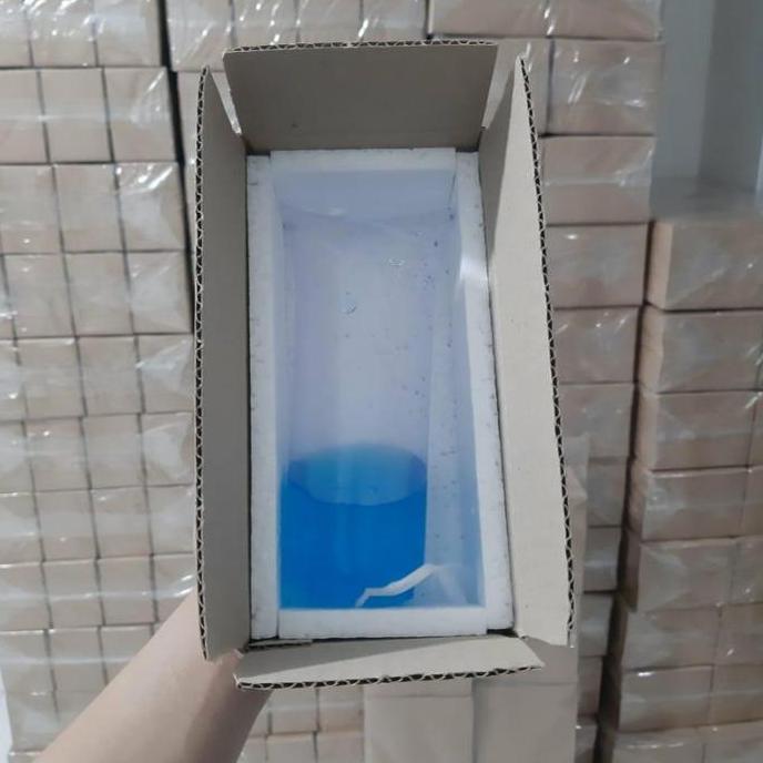 Box Packing Ikan Cupang Type A (1 Ball isi 20 Pcs)