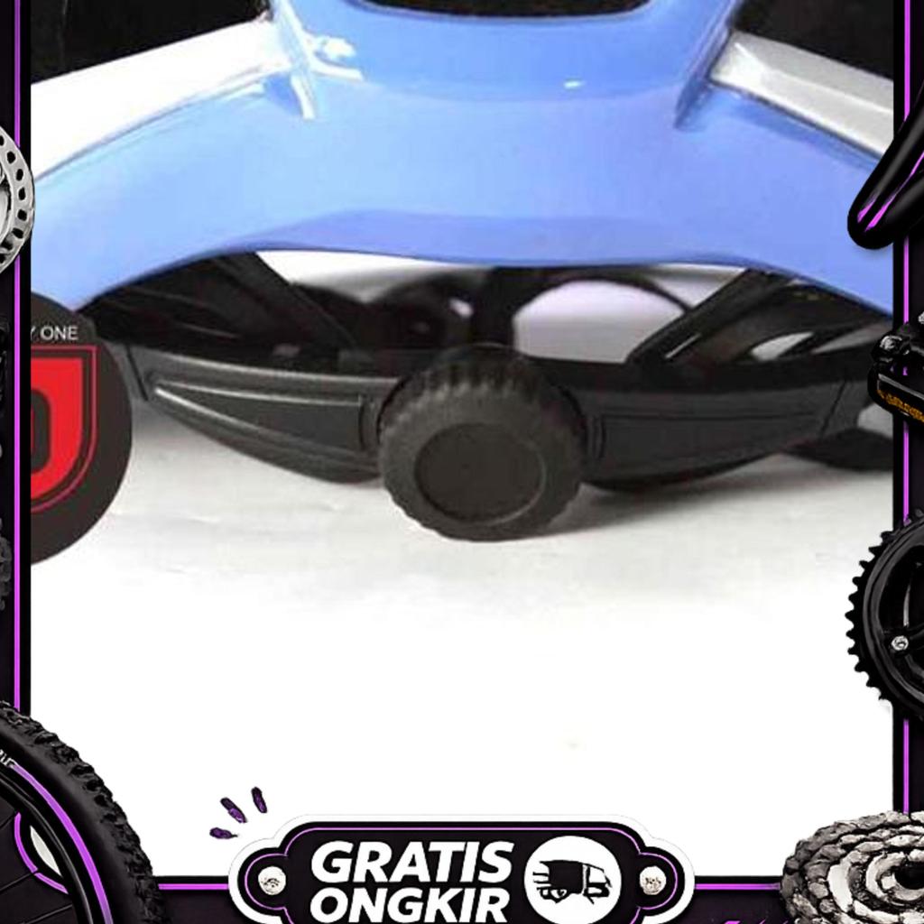 Polygon Gale Road Bike Helmet - Helm Sepeda