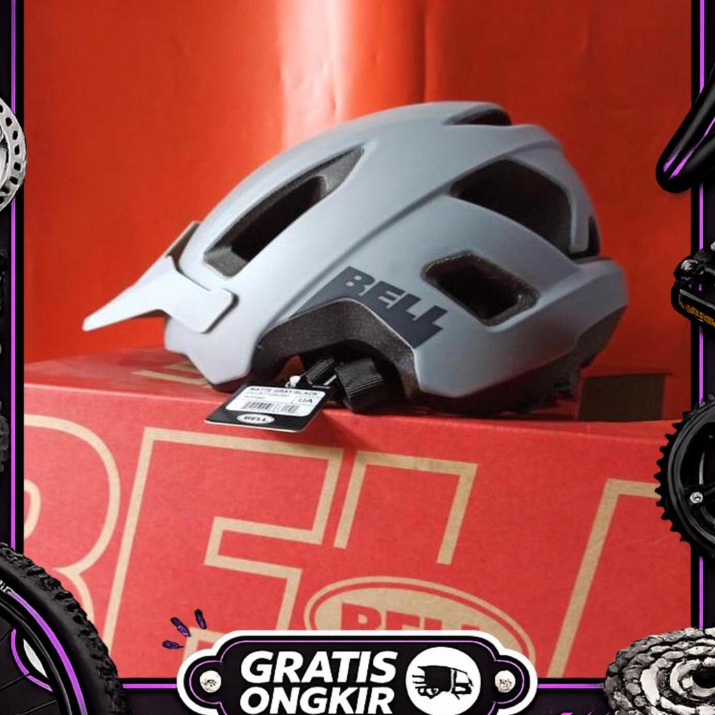 Helm Sepeda Bell Nomad