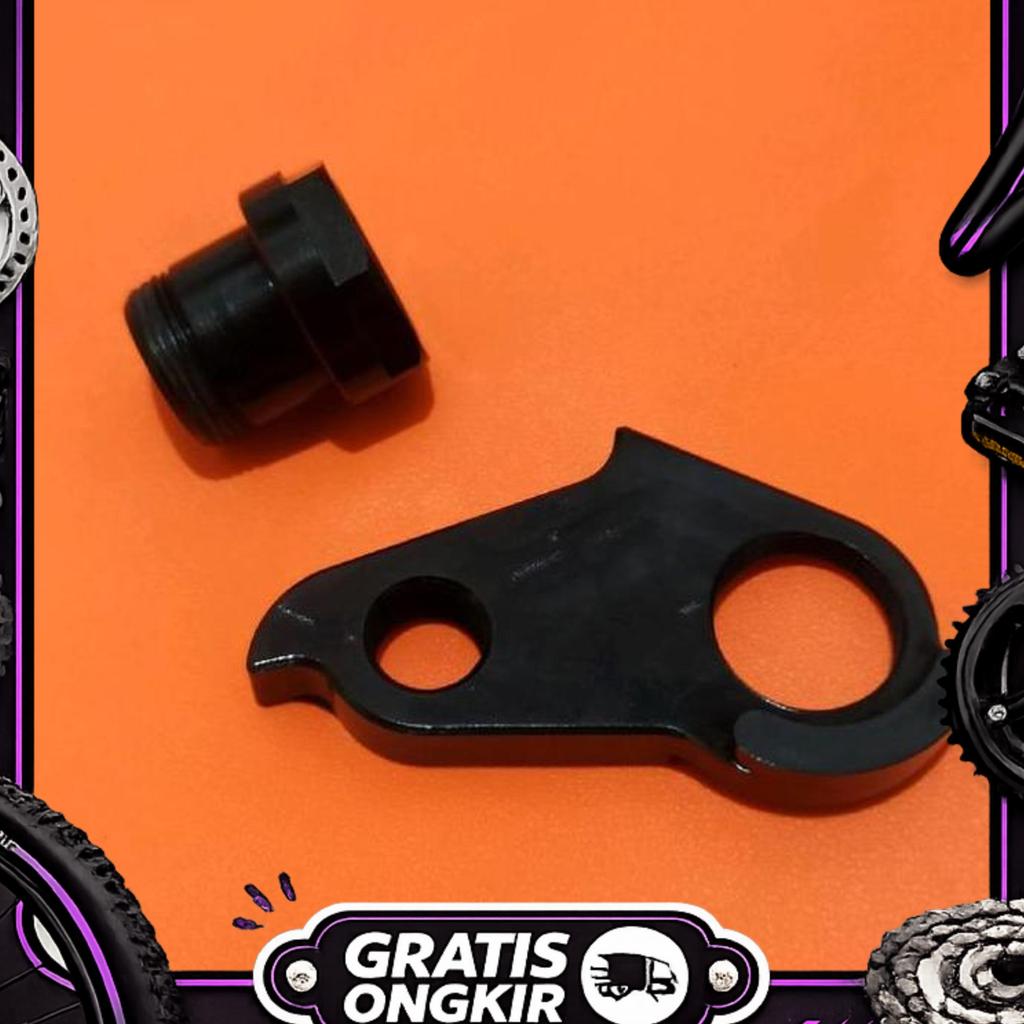 Dropout Yt Capra Al Cf Rd Hanger Rear Derailleur Anting Rd Sepeda Yt Industries