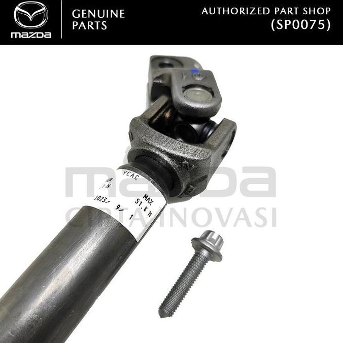Joint Stir Mazda 2 Non Skyactiv Intermediate Shaft Steering
