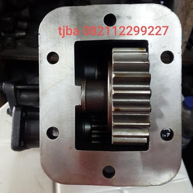 pto hino lohan fm260/mitsubishi M3